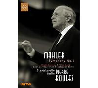 Gustav Mahler – Symphonie N°2 E