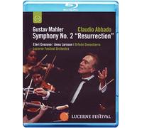 Symphonie 2 [(+booklet)] [Blu-ray]