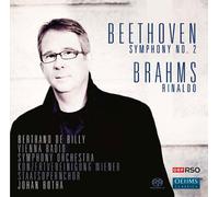Symphonie 2 - Cantate Rinaldo CD