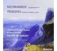 Symphonie 2/Romeo et Juliette Suite