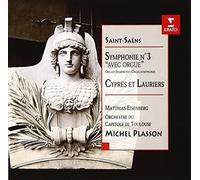 Saint-Saens / Plasson, Michel - Symphonie 3 avec Or [Import]