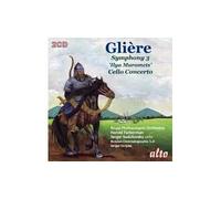 Symphonie 3 CD