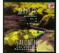Mahler, G. – Symphonie n°3 en ré mineur – Sony
