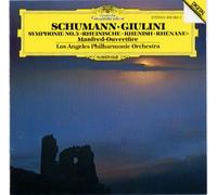 Symphonie 3 - Rhénane / Manfred Ouverture