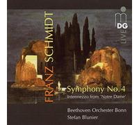 Symphonie 4/Intermezzo Aus Notre Dame
