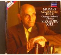 Symphonie 40 & 41