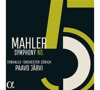 Mahler – Symphonie N° 5 – CD – Alpha