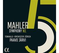 Mahler – Symphonie N° 5 – CD – Alpha