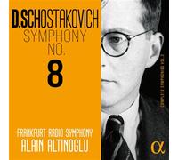 Symphonie 8 Intégrale des symphonies, Volume 2 CD