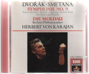 Symphonie 9 Du Nouveau Monde / Vlata