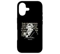 Symphonie 9 Schillers Ode à la Joie Coque pour iPhone 17