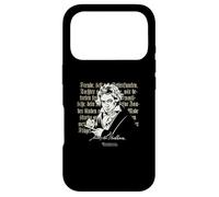 Symphonie 9 Schillers Ode à la Joie Coque pour iPhone 17 Pro