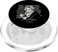 Symphonie 9 Schillers Ode à la Joie PopSockets PopGrip pour MagSafe