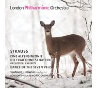 Strauss – Eine Alpensinfonie – LPO