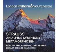 LPO – Une Symphonie alpestre / Métamorphoses – CD