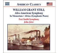 Still – Afro-American Symphony – Symphonie No. 1 «Afro Americaine» – NAXOS Deutschland