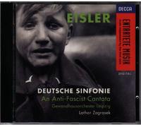 Symphonie Allemande Gewandhaus De Leipzig