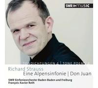 Roth – Alpensinfonie / Don Juan (Symphonie Alpestre, Don Juan)