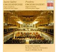 Symphonie avec orgue / Concerto pour orgue