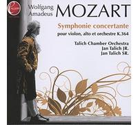 Calliope – Symphonie Concertante / Sonates pour flûte et piano – Import
