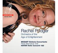 Haydn : Concertos pour Violon Nos. 1 & 2 - Mozart : Sinfonia concertante KV364
