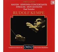 Symphonie Concertante OP