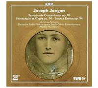 Symphonie Concertante Opus 81 CD