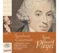 Symphonie Concertante (Pl