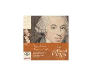 Symphonie Concertante (Pl