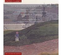 Symphonie Concertante K.364, Sérénade K.203