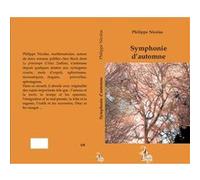Symphonie d'automne Philippe Nicolas (Auteur)