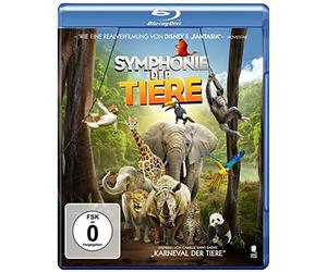 Symphonie der Tiere