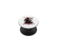 Symphonie des damnés - Art métallique à Pois PopSockets PopGrip Adhésif