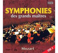 Symphonie des grands maitres vol1