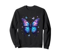 Symphonie des Papillons majestueux Sweatshirt