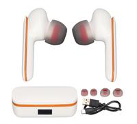 Symphonie d'innovations : Prise en charge de plusieurs langues et son stéréo HiFi, écouteurs Bluetooth pour une communication internationale et