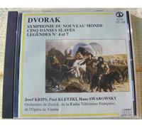 Symphonie Du Nouveau Monde Cinq Danses Slaves Légendes N°4 Et 7
