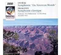 Symphonie du Nouveau MondeSymphonie Classique