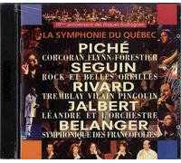 Symphonie Du Quebec 10e Anniversaire Audiogram