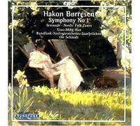 Symphonie en do mineur N°1 / op.3 - Sérénade pour cor, cordes et timpani... CD