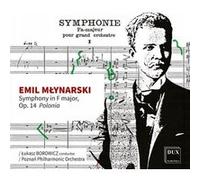 Symphonie en FA Majeur OP 14