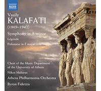 Symphonie en la Mineur/Légende/Polonaise en FA Majeur