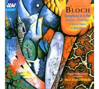 Symphonie En Mi Bemol - Macbeth - Three Jewish Poems - Symphonie In E Flat