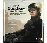 Symphonie en mi Majeur - Pastorales Vorspiel CD