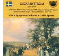 Symphonie En Ré Mineur, Andantino, Ouverture En Ré Majeur, Valses Pour Grand Orchestre No. 1 Et No. 3