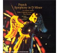 Symphonie en ré mineur : Le Chasseur maudit - L'Apprenti Sorcier - Escales