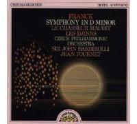 Symphonie En Ré Mineur Le Chasseur Maudit Les Djinns