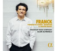 Symphonie en ré mineur / Le Chasseur maudit / Rédemption CD