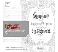 Symphonie en Re Mineur Op 21