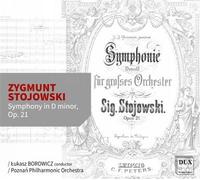 Symphonie en Re mineur, Opus 21 CD
